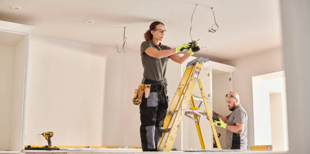 Best Electric Panel Repair  in Schulenburg, TX