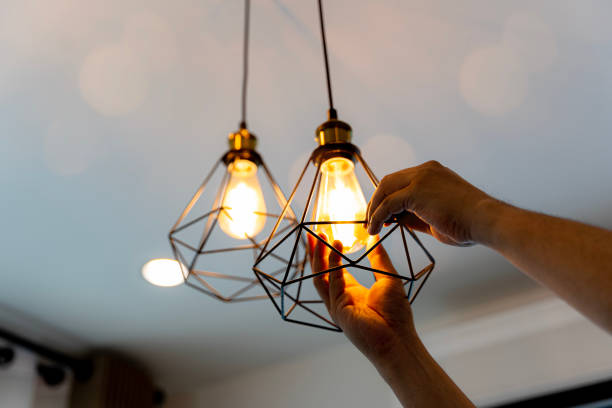 Best Outdoor Lighting Installation  in Schulenburg, TX