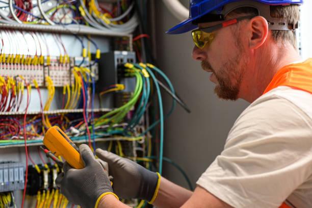 Best Affordable Electrician  in Schulenburg, TX