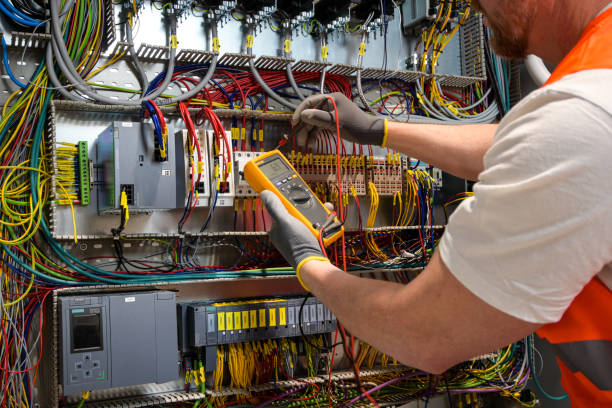 Best Licensed Electrician  in Schulenburg, TX