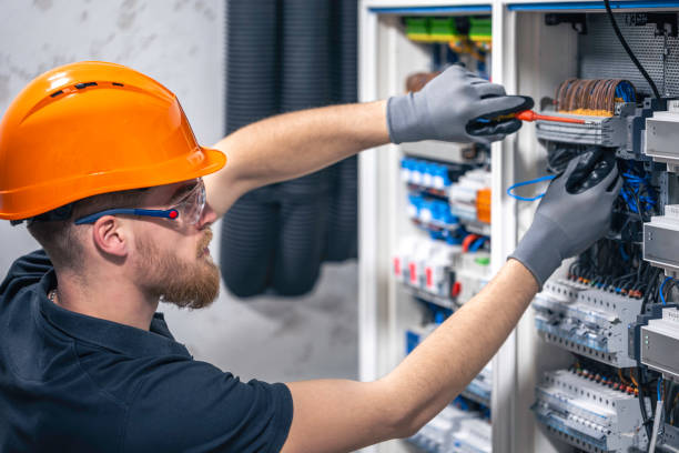 Professional Electrician in Schulenburg, TX